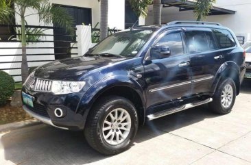 2013 Mitsubishi Montero sport 4x2 automatic. RUSH SALE!