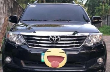 Toyota Fortuner 2012 G AT for sale