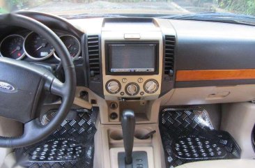 2010 Ford Everest 3.0 Diesel 4x4 Automatic Transmission for sale