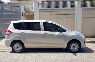 Well-maintained Suzuki Ertiga 2016 for sale