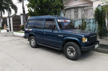 For sale Mitsubishi Pajero 1988 gen 1