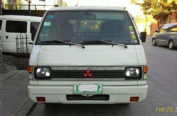 Mitsubishi L300 FB Almazora Body Dual AC Model 2003 for sale