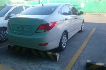 For Sale 2016 Hyundai Accent 1.4L