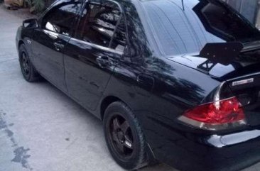 For sale Mitsubishi Lancer 2007 model