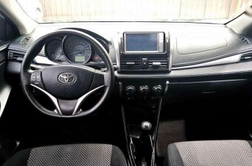 2016 Toyota Vios E Dual Vvti MT for sale