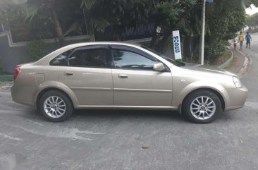 Chevrolet Optra sedan manual all power 2006 model for sale