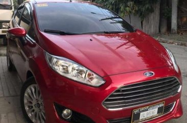 For sale!!! 2016 Ford Fiesta Ecoboost