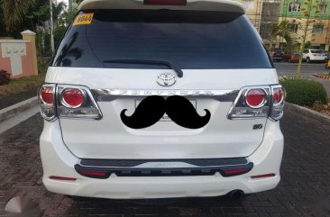 FOR SALE 2014 Toyota Fortuner