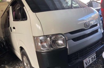 2017 Toyota Hiace Commuter 3.0 Diesel Manual for sale