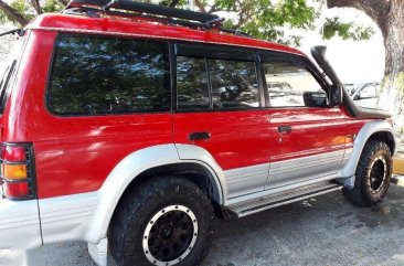 For sale Mitsubishi Pajero 4x4 2004