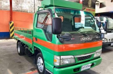 2006 Isuzu Elf giga dropside 10FT with siding extension for sale
