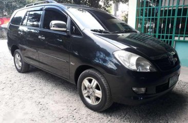 Toyota Innova G DIESEL - 2007 Automatic for sale