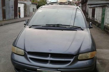 Dodge Caravan 3.3L for sale or swap plus cash