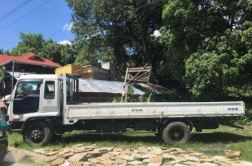 2006 Isuzu Forward Truck 6 wheels RUSH sale