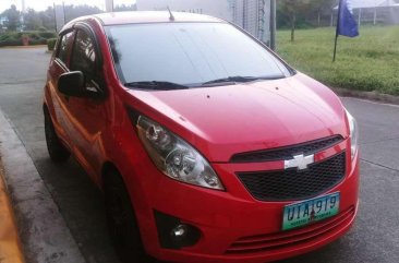 Chevrolet Spark 2013 acquired for sale