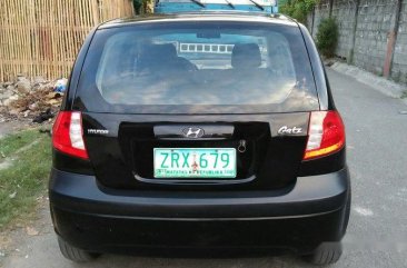 Well-maintained Hyundai Getz 2009 for sale