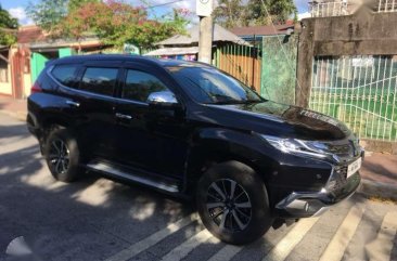 2017 Mitsubishi Montero GT 4x4 for sale