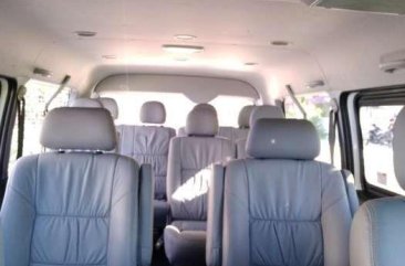 2016 Toyota Hiace Super Grandia for sale