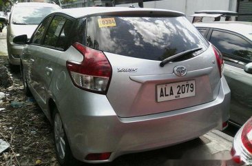 Well-kept Toyota Yaris 2015 for sale