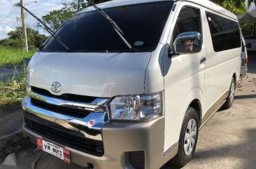 2027 Toyota Hiace Grandia GL 3.0 Manual Diesel for sale