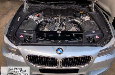 2012 BMW M5 with BBS Setup for sale