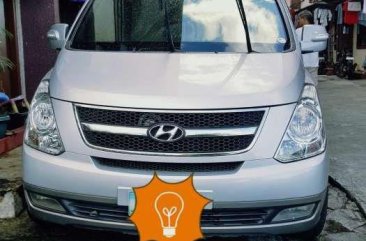 For sale 2009 model Hyundai Grand Starex 