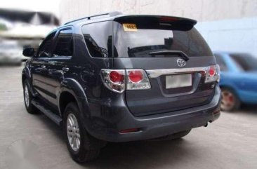 2014 Toyota Fortuner 2.5 At for sale