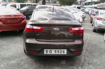 Good as new  Kia Rio 2016 M/T for sale