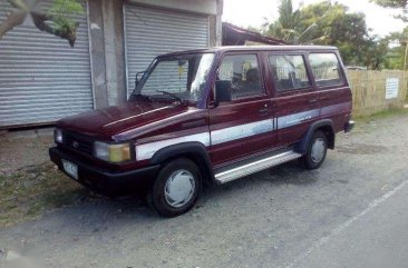 Toyota Tamaraw FX 1994 GL for sale