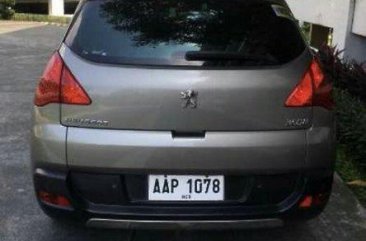 Peugeot 3008 2014 for sale