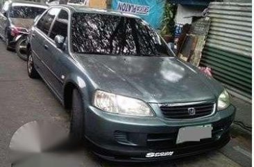 2001 Honda City TypeZ for sale