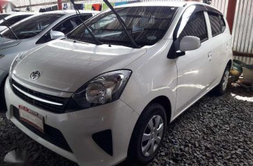 2016 Toyota Wigo E Manual for sale