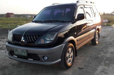 Mitsubishi Adventure gls sport diesel 2004 model for sale