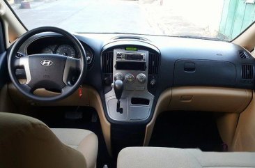 Good as new Hyundai Grand Starex 2014 for sale