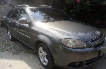 For sale only Chevrolet Optra wagon 2008