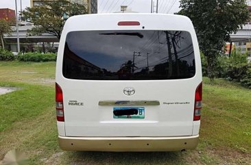 Toyota Hiace Super Grandia 2012 for sale