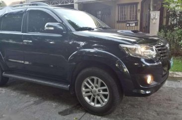 Toyota Fortuner V 30 2013 for sale