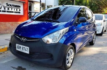 For Sale: 2015 Hyundai Eon M-T Cebu Unit