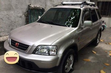 Well-maintained Honda CR-V 2000 for sale