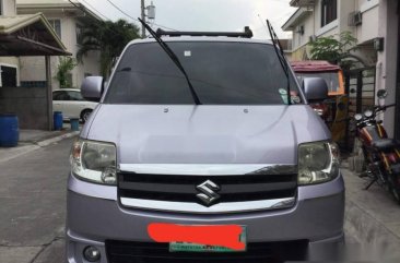 Well-kept Suzuki APV 2008 for sale