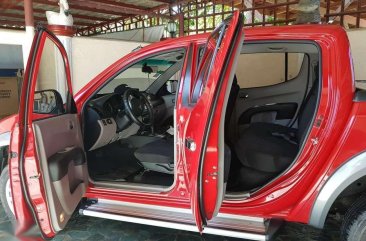 Mitsubishi Strada truck 4x4 automatic diesel 2010 for sale