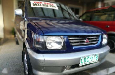 Mitsubishi Adventure Gls Sports Diesel 2001 for sale