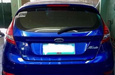 2013 Ford Fiesta Automatic for sale