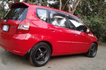 Honda Jazz 2005 AT paddle shifter 1.3 for sale