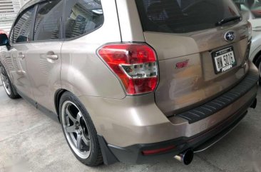 2016 Subaru Forester XT for sale