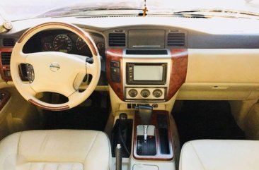 Nissan Patrol Super Safari 4x4 Automatic 2010 for sale