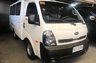 Kia KC2700 2014 Manual Diesel for sale