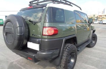 2015 Toyota FJ Cruiser AT 4X4 4.0L V6 for sale