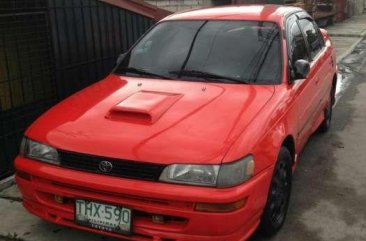 For sale Toyota Corolla big body