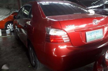 Toyota Vios J 2011 for sale